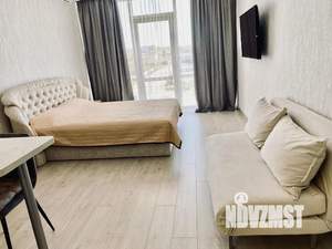 1-к квартира, посуточно, 40м2, 4/10 этаж