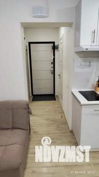 1-к квартира, посуточно, 25м2, 2/4 этаж