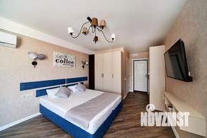 1-к квартира, посуточно, 22м2, 1/1 этаж