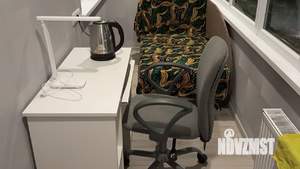 Студия квартира, на длительный срок, 30м2, 2/10 этаж