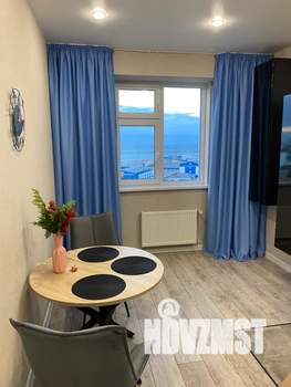 1-к квартира, посуточно, 42м2, 7/9 этаж