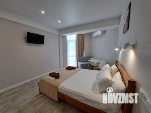 1-к квартира, посуточно, 26м2, 1/4 этаж