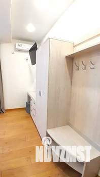 Студия квартира, посуточно, 32м2, 3/4 этаж