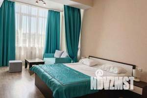 1-к квартира, посуточно, 50м2, 1/1 этаж