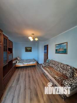 1-к квартира, посуточно, 34м2, 4/5 этаж