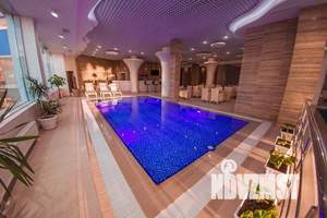 Студия квартира, посуточно, 35м2, 8/10 этаж