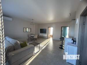 3-к квартира, посуточно, 80м2, 1/2 этаж