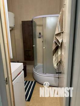 1-к квартира, посуточно, 27м2, 3/3 этаж