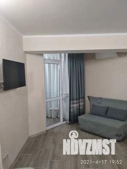 1-к квартира, посуточно, 25м2, 1/4 этаж