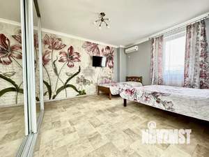 3-к квартира, посуточно, 110м2, 2/9 этаж