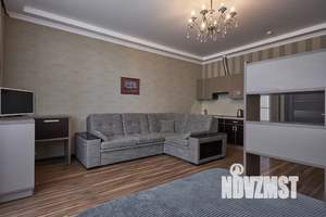 1-к квартира, посуточно, 50м2, 1/4 этаж