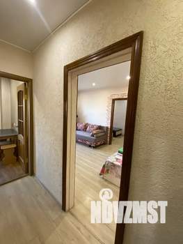 2-к квартира, посуточно, 47м2, 2/4 этаж