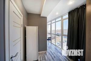 1-к квартира, посуточно, 30м2, 1/1 этаж