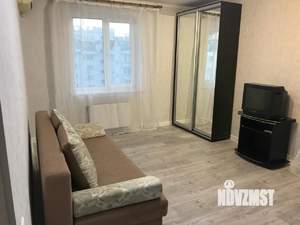 1-к квартира, на длительный срок, 38м2, 5/5 этаж