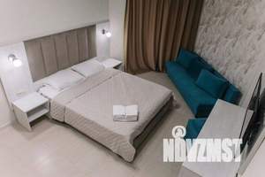 1-к квартира, посуточно, 27м2, 1/4 этаж