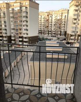 1-к квартира, посуточно, 44м2, 5/9 этаж