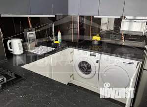 1-к квартира, на длительный срок, 45м2, 3/5 этаж