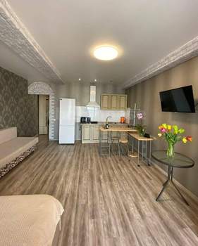 1-к квартира, на длительный срок, 48м2, 3/6 этаж