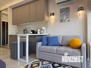 1-к квартира, посуточно, 31м2, 1/1 этаж