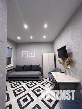 1-к квартира, посуточно, 21м2, 1/1 этаж