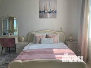 1-к квартира, посуточно, 45м2, 3/3 этаж