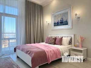 1-к квартира, посуточно, 40м2, 1/10 этаж