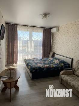 1-к квартира, посуточно, 37м2, 7/7 этаж