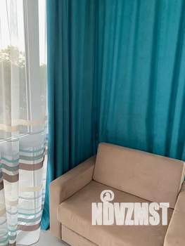 1-к квартира, посуточно, 20м2, 2/2 этаж