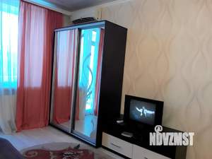 1-к квартира, посуточно, 45м2, 4/10 этаж