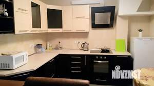 1-к квартира, посуточно, 55м2, 1/3 этаж