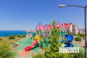 Студия квартира, посуточно, 27м2, 5/5 этаж