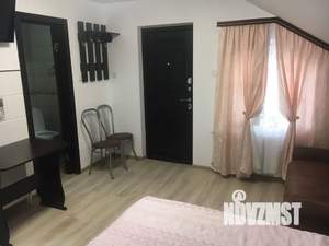 Студия квартира, посуточно, 20м2, 2/2 этаж
