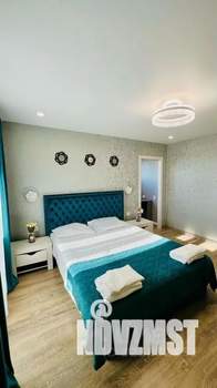 1-к квартира, посуточно, 37м2, 7/9 этаж