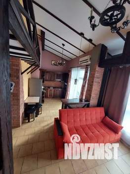 2-к квартира, посуточно, 55м2, 6/6 этаж