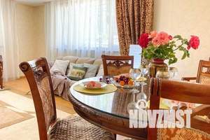 3-к квартира, посуточно, 114м2, 1/3 этаж