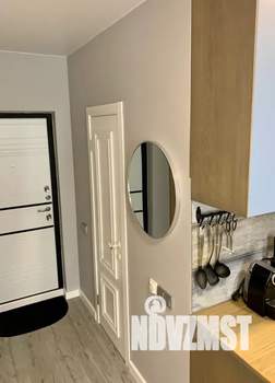 1-к квартира, посуточно, 25м2, 4/4 этаж