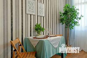 1-к квартира, посуточно, 45м2, 8/10 этаж