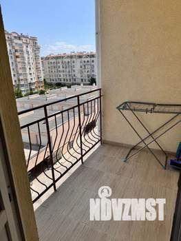 1-к квартира, посуточно, 41м2, 6/9 этаж