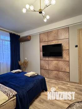 1-к квартира, посуточно, 33м2, 4/5 этаж