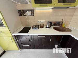 1-к квартира, посуточно, 30м2, 1/1 этаж