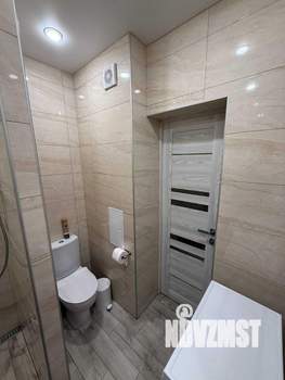 1-к квартира, посуточно, 13м2, 1/1 этаж