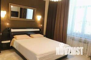 3-к квартира, посуточно, 80м2, 2/3 этаж