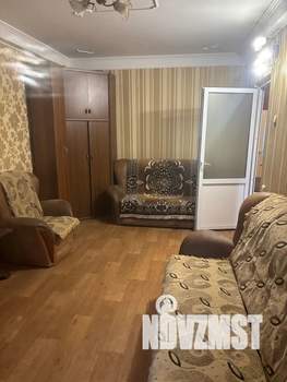 1-к квартира, посуточно, 35м2, 2/5 этаж