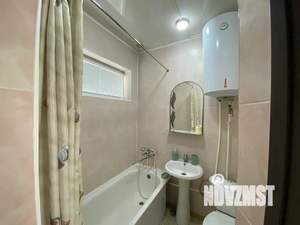 1-к квартира, посуточно, 32м2, 1/1 этаж