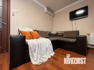 1-к квартира, посуточно, 45м2, 2/9 этаж