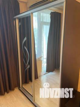 1-к квартира, посуточно, 45м2, 4/10 этаж