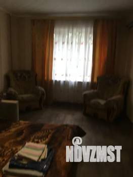 1-к квартира, посуточно, 41м2, 2/9 этаж