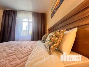 Студия квартира, посуточно, 25м2, 1/3 этаж