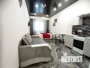 Студия квартира, посуточно, 32м2, 7/16 этаж