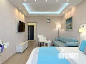 2-к квартира, посуточно, 64м2, 4/10 этаж